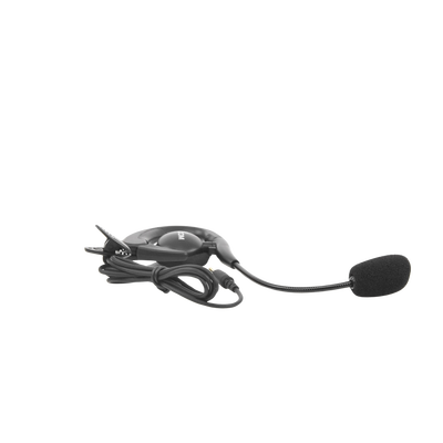 Micrófono-Audífono. Requiere OPC-2004, VS1L, VS1SC o