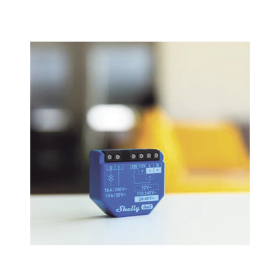 Relevador inalámbrico inteligente 16A, 110-230 V, 1  salida