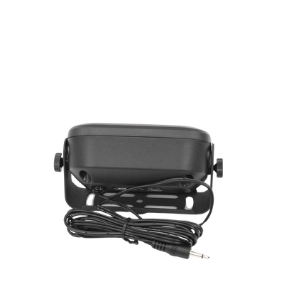Altavoz externo de 5 W, con conector de 3.5mm, incluye 2