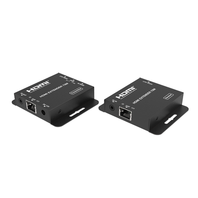 Kit Extensor HDMI | 4K2K@40m | 1080p@70m | Cat5e/Cat6 |