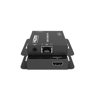 Kit Extensor HDMI | 4K2K@40m | 1080p@70m | Cat5e/Cat6 |