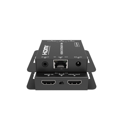 Kit Extensor HDMI | 4K2K@40m | 1080p@70m | Cat5e/Cat6 |