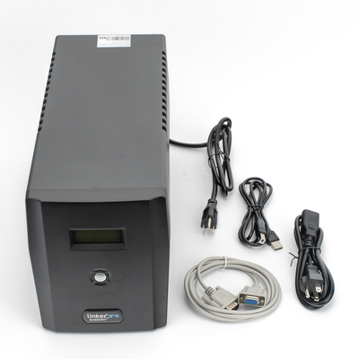 UPS 1500VA/900 W Pantalla LCD / Línea Interactiva 120Vca /