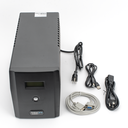 UPS 1500VA/900 W Pantalla LCD / Línea Interactiva 120Vca /