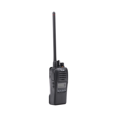 Radio Digital NXDN en la banda de VHF, rango de frecuencia