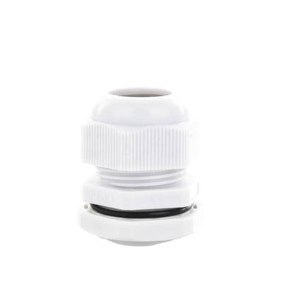 Conector Plástico Tipo Glándula para Cable de 13 a 18 mm