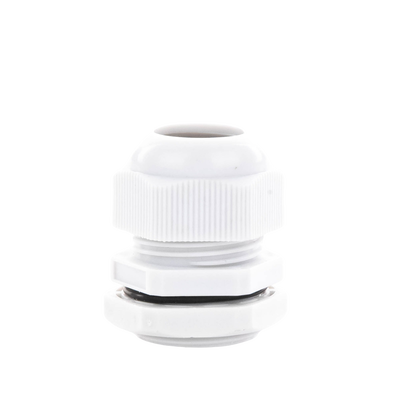 Conector Plástico Tipo Glándula para Cable de 13 a 18 mm