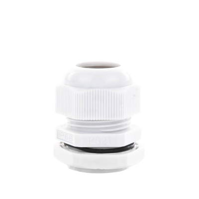 Conector Plástico Tipo Glándula para Cable de 13 a 18 mm