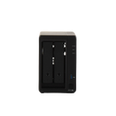 Servidor NAS de 2 Bahías (Expandible a 7 Bahías) / Hasta