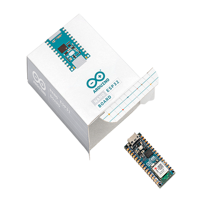 Arduino Nano ESP32 without headers