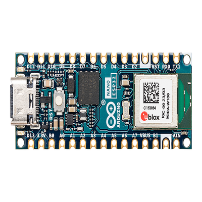 Arduino Nano ESP32 without headers