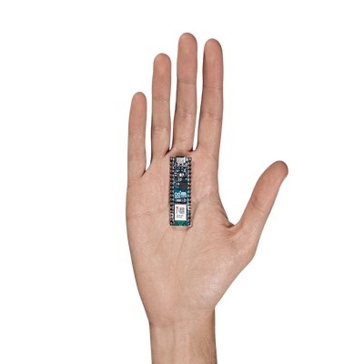 Arduino Nano ESP32 without headers