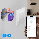 Switch Relevador Inteligente conectividad inalambrica Wifi y