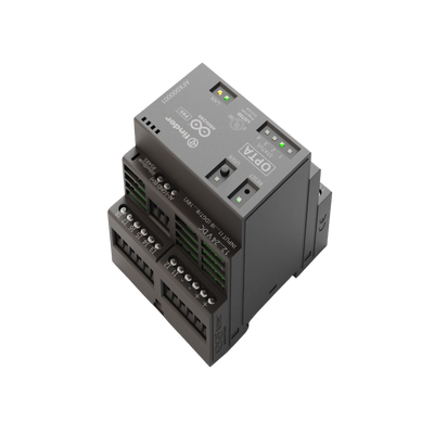 Arduino Opta RS485 / Integración en industria, soporta