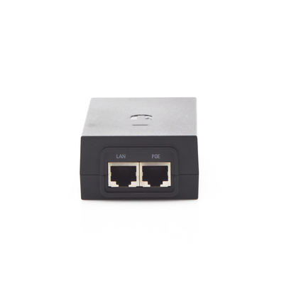Adaptador PoE Ubiquiti de 50 VDC, 1.2 A puerto Gigabit para