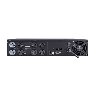 UPS 2000 VA/1540 W, Topología Línea Interactiva, Entrada