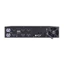 UPS 2000 VA/1540 W, Topología Línea Interactiva, Entrada
