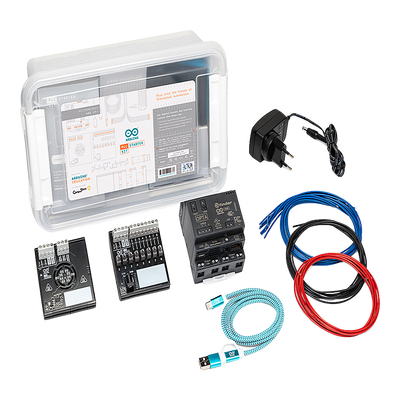 Arduino PLC Starter Kit,