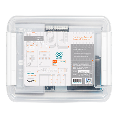 Arduino PLC Starter Kit,