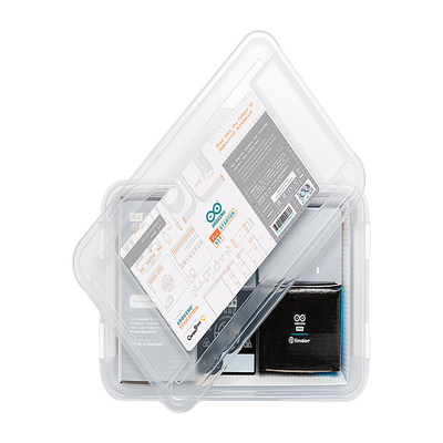 Arduino PLC Starter Kit,