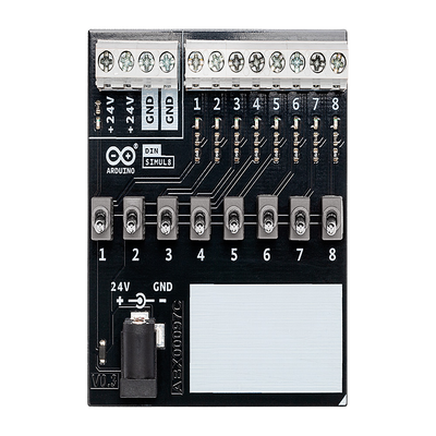 Arduino PLC Starter Kit,
