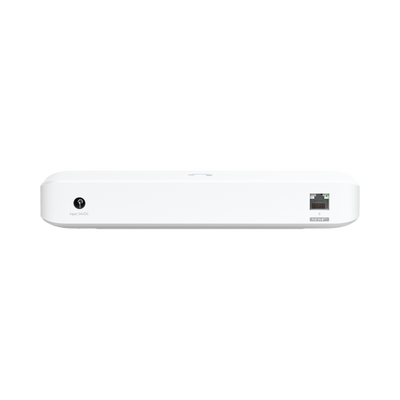 UniFi Switch Ultra Administrable 8 puertos GbE / (1) puerto