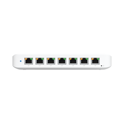 UniFi Switch Ultra Administrable 8 puertos GbE / (1) puerto