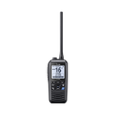 Radio portátil marino flotante con receptor AIS y GPS