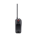 Radio portátil marino flotante con receptor AIS y GPS