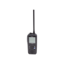 Radio portátil marino flotante con receptor AIS y GPS