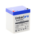 Batería 12 Vcc / 5.5 Ah / UL / Vida útil promedio 5 años