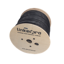 Bobina de Cable Siamés Cat5E CCA + 2 Cables Gruesos (16