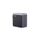 Cargador de 100W serie Nexode S | 4 Puertos de Carga Rápida