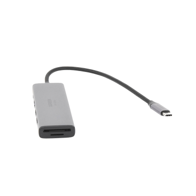 HUB USB-C Multifuncional   a  HDMI 4K@60Hz / HDCP2.2 /