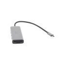 HUB USB-C Multifuncional   a  HDMI 4K@60Hz / HDCP2.2 /
