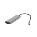 HUB USB-C Multifuncional   a  HDMI 4K@60Hz / HDCP2.2 /