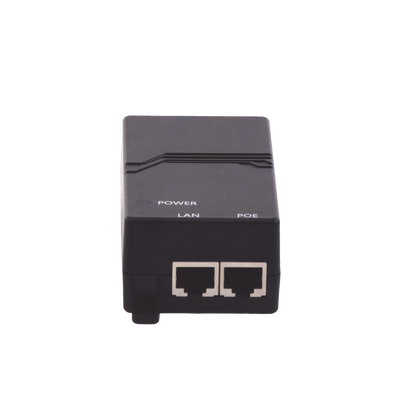 Inyector PoE Pasivo 48vcc Gigabit para APs Grandstream hasta