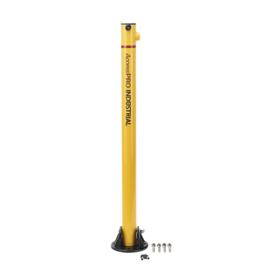 Bolardo Retráctil C / Llave P / Gestion y Control D /