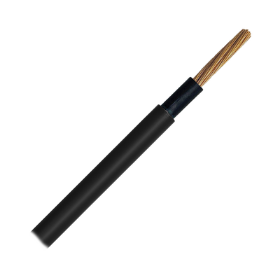 Cable Fotovoltaico Negro / 16 mm² (6AWG) / 2000V / Rollo de