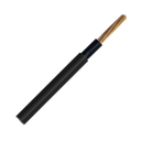 Cable Fotovoltaico Negro / 16 mm² (6AWG) / 2000V / Rollo de