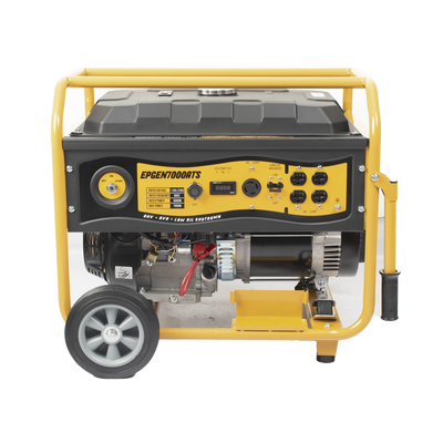 Generador a Gasolina / Planta de Emergencia con Encendido