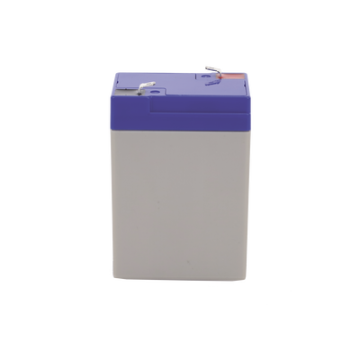 Batería 6 V / 4.5 Ah / UL / Tecnología AGM / Vida útil