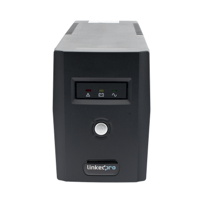 UPS 800VA/480 W Línea Interactiva 120Vca / 6 tomas 5-15R (4