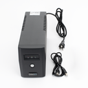 UPS 800VA/480 W Línea Interactiva 120Vca / 6 tomas 5-15R (4