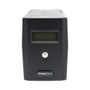 UPS 800VA/480 W Pantalla LCD / Línea Interactiva 120Vca / 6