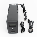 UPS 800VA/480 W Pantalla LCD / Línea Interactiva 120Vca / 6
