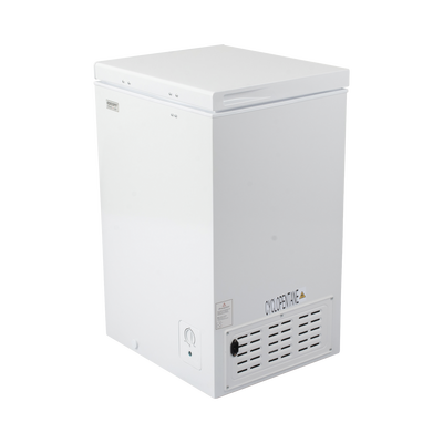 Congelador Solar Ecológico de 100L - 12/24V, Ahorro