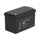 Batería de Litio LiFePO4 Ciclo Profundo 12.8Vcc, 120 Ah,