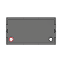 Batería de Litio LiFePO4 Ciclo Profundo 12.8Vcc, 120 Ah,