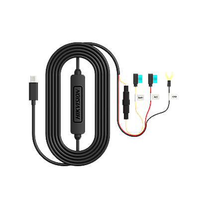 Adaptador para Alimentar Dahscam Directo de la Bateria del
